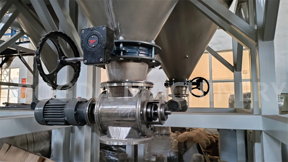 Vacuum System