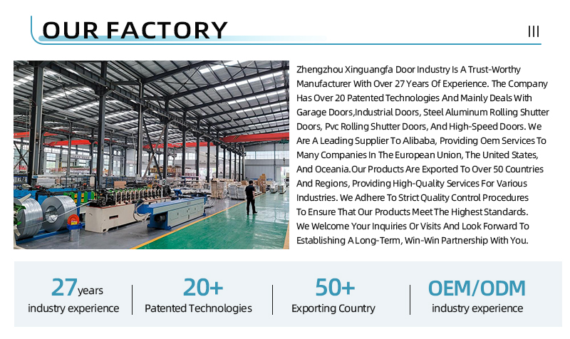 Factory Overview