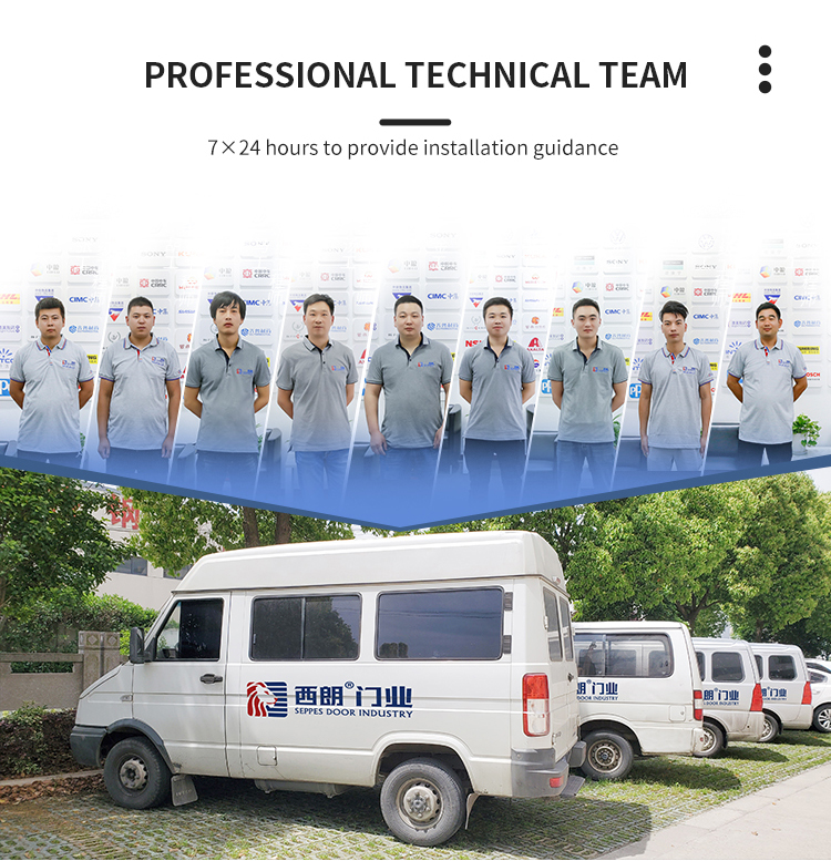 Service and Support