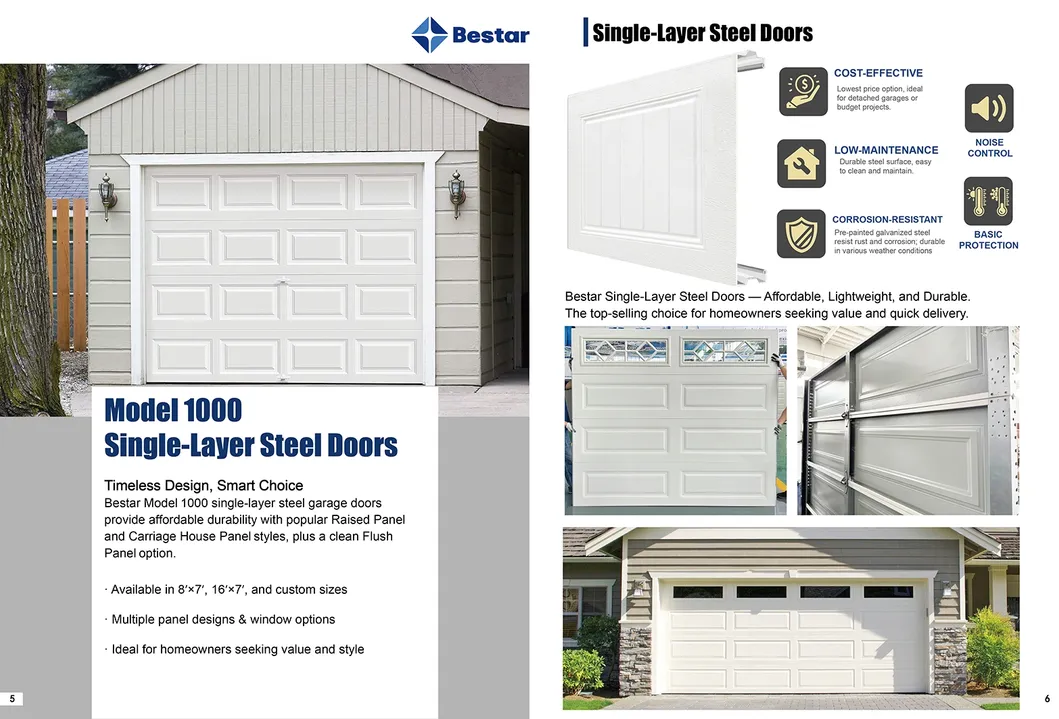 Garage Door System
