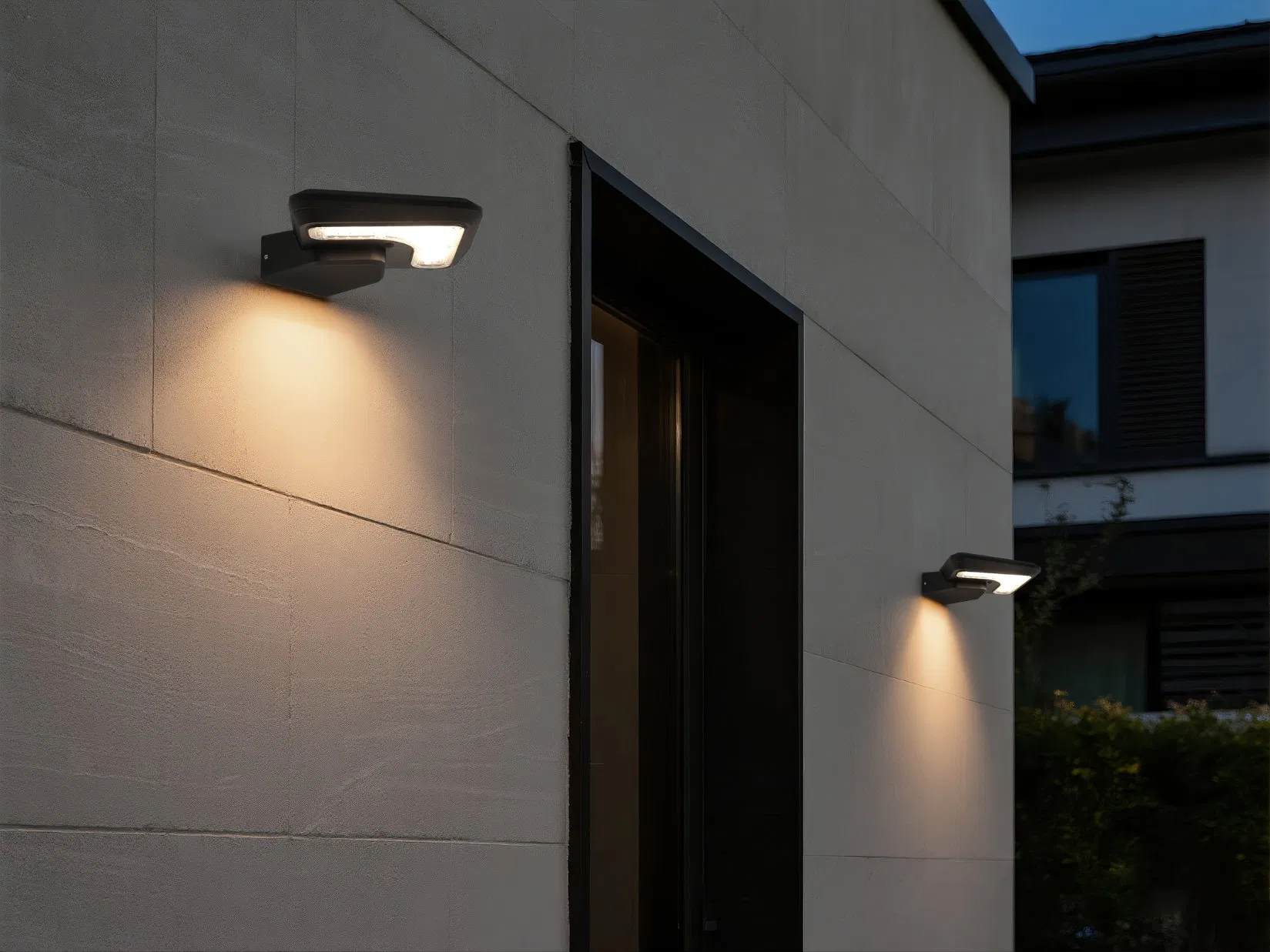 Outdoor Use Lamp: Stylish Weatherproof LED Wall Light Solution