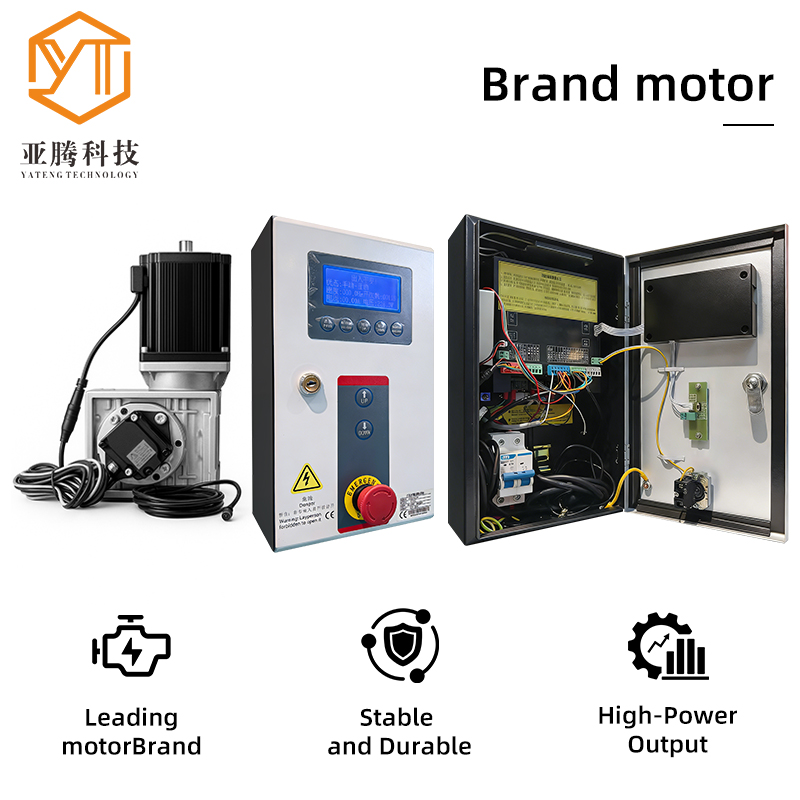 High-Quality Self Repairing Industrial Automatic PVC High Speed Zipper Door For Cold Storage Room