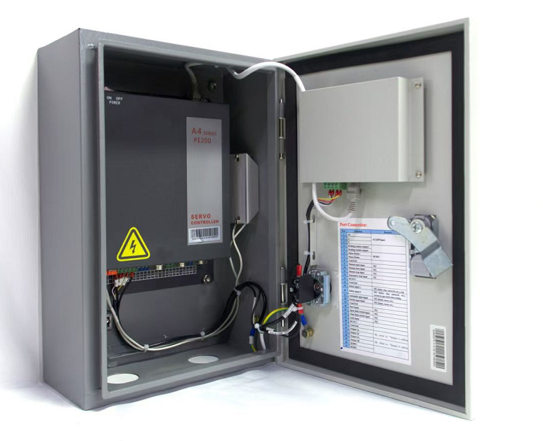 Advanced Industrial Gate Motor Servo System for Quick Doors