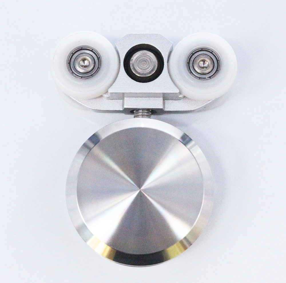 Bathroom Door Sliding Shower Door System Accessories Stainless Steel Glass Sliding Door System