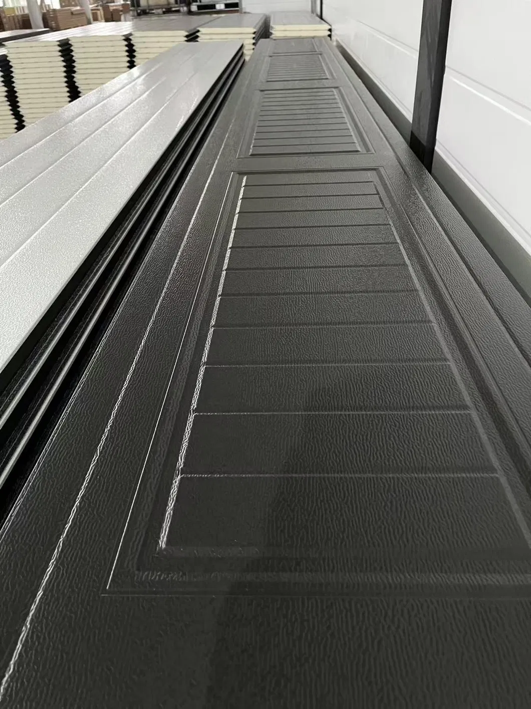 Long Carriage design