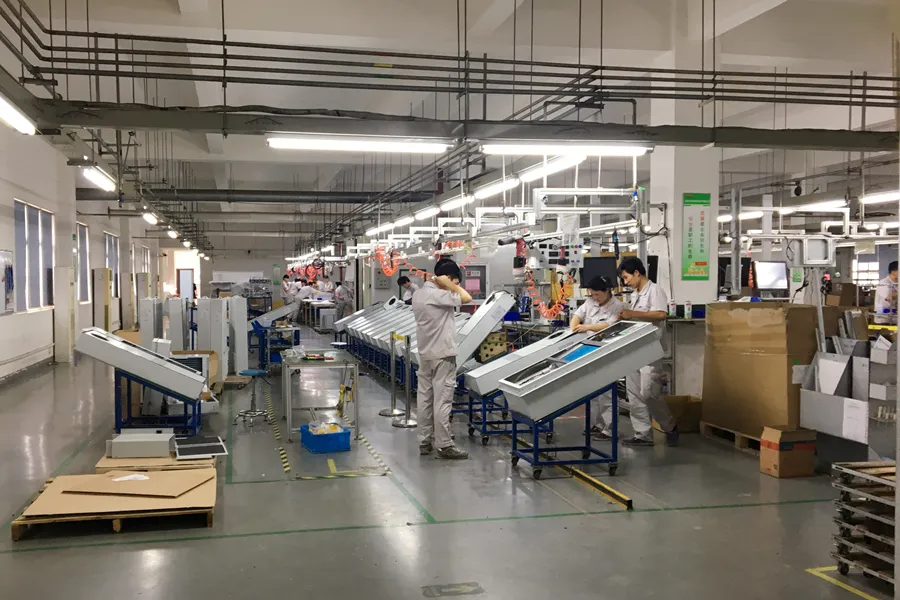 Manufacturing Line