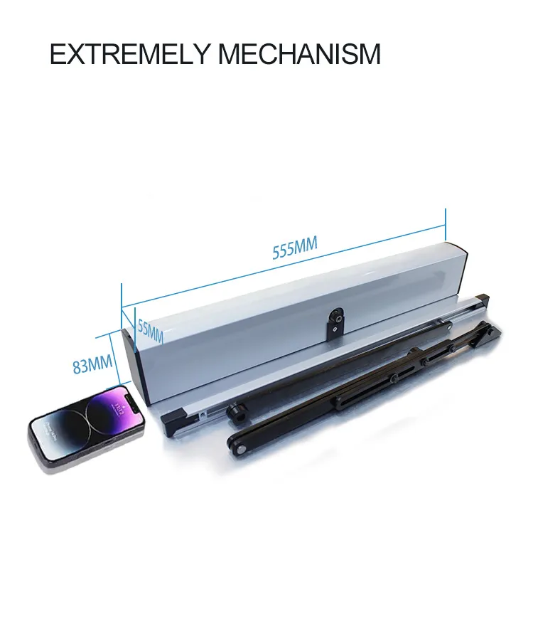 Automatic Door System 4