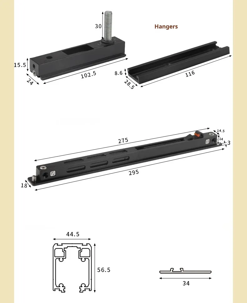Heavy Duty Component 3