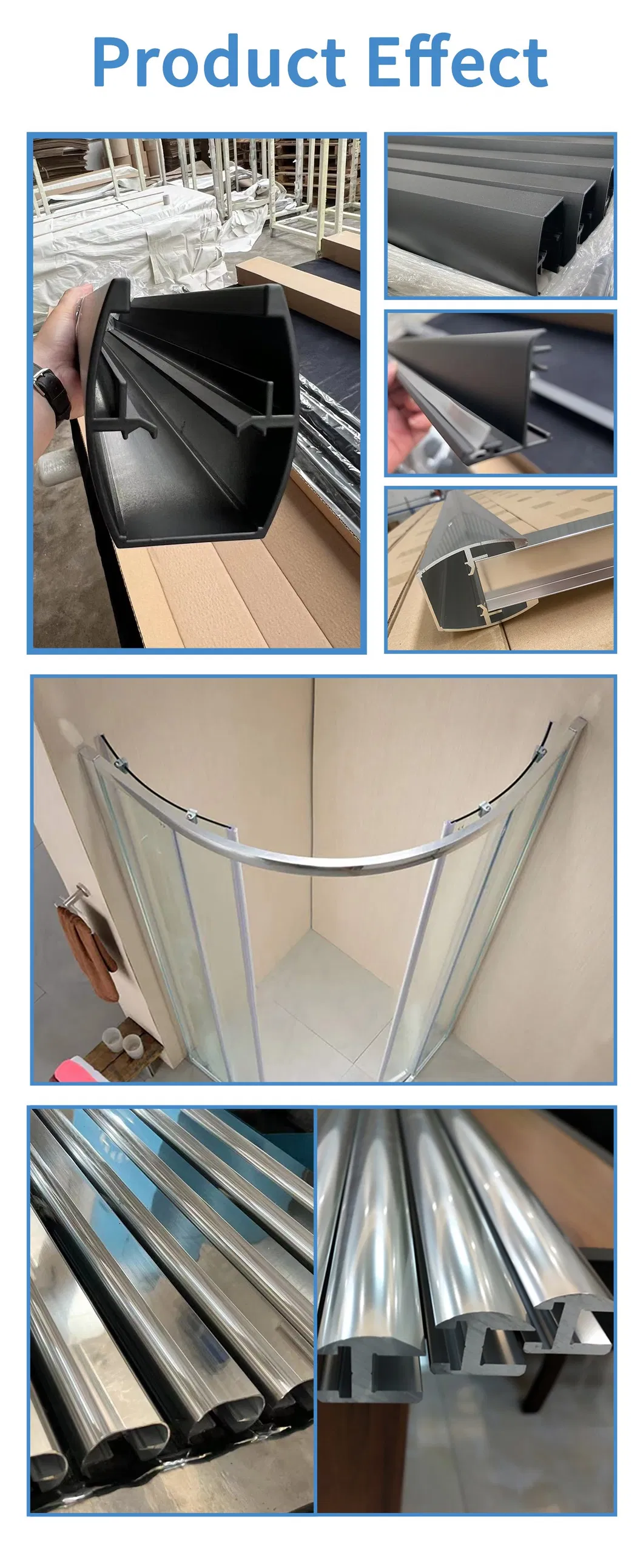 Glass Door Options