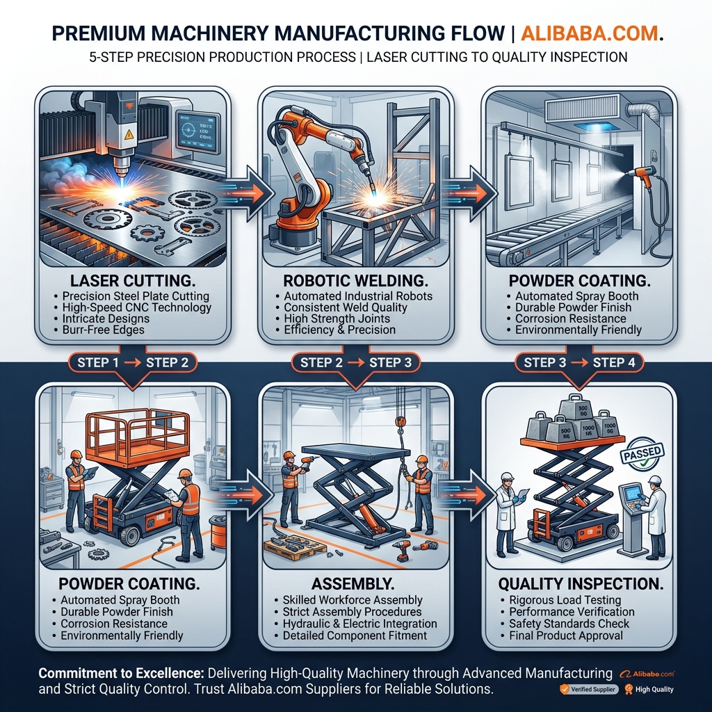 Production Workflow