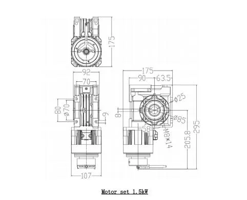 Servo Motor System 4