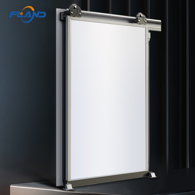 Insulated Doors Cold Room Sliding Door Cold Storage Door