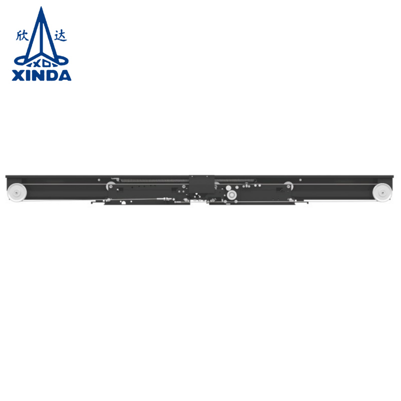 Reliable Heavy-Duty Industrial Elevator Cargo Door System for Warehouses
