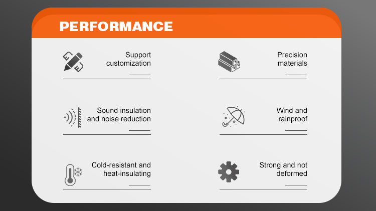 Product Materials & Structure