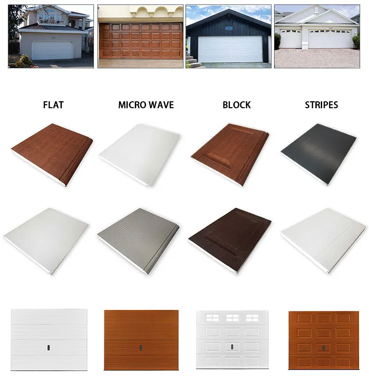 Garage Door Details