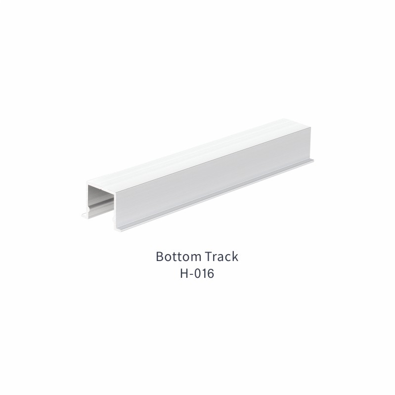 Wooden or Steel Frame Sliding Door Roller System with Soft-Closing 2+1 Same Way Open
