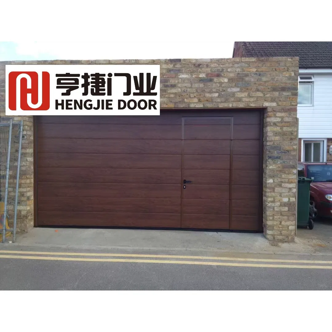 Smart Garage Door System with Seamless Home Automation Features