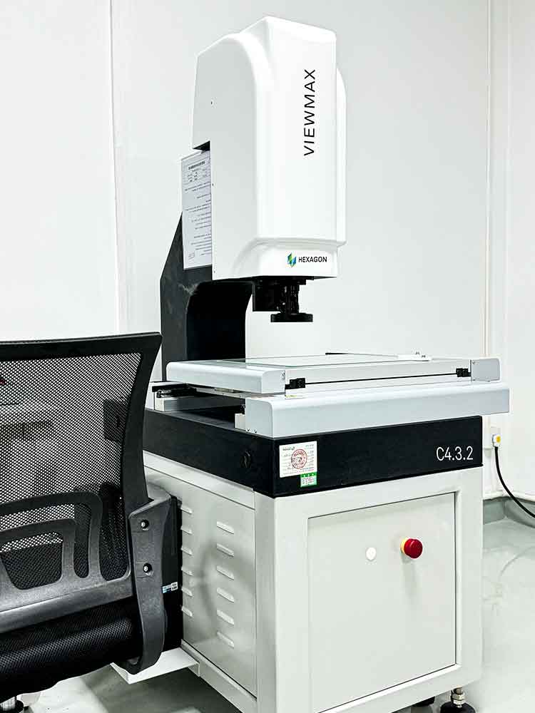 2.5D Measuring Instrument