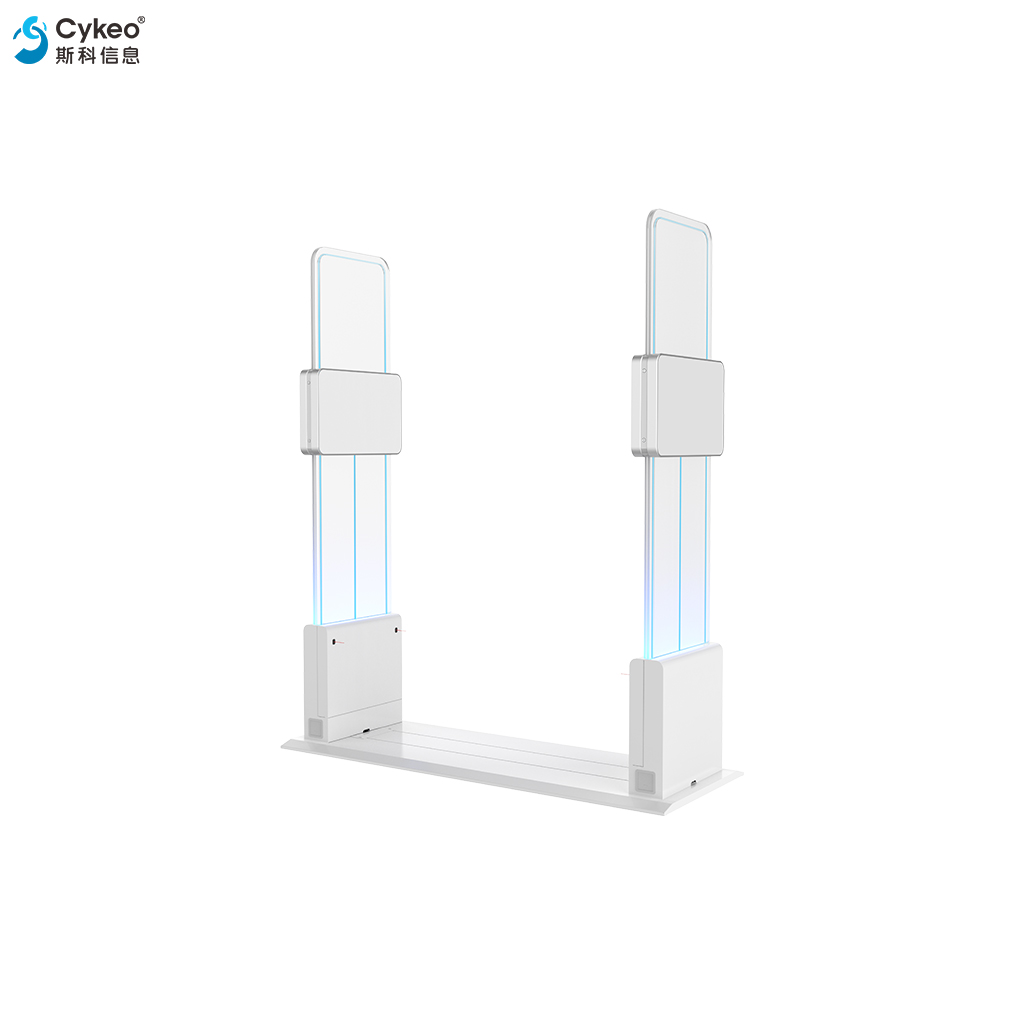 RFID Security Gate Access Control System Anti-Theft Detection for Library Retail Warehouse Inventory Management