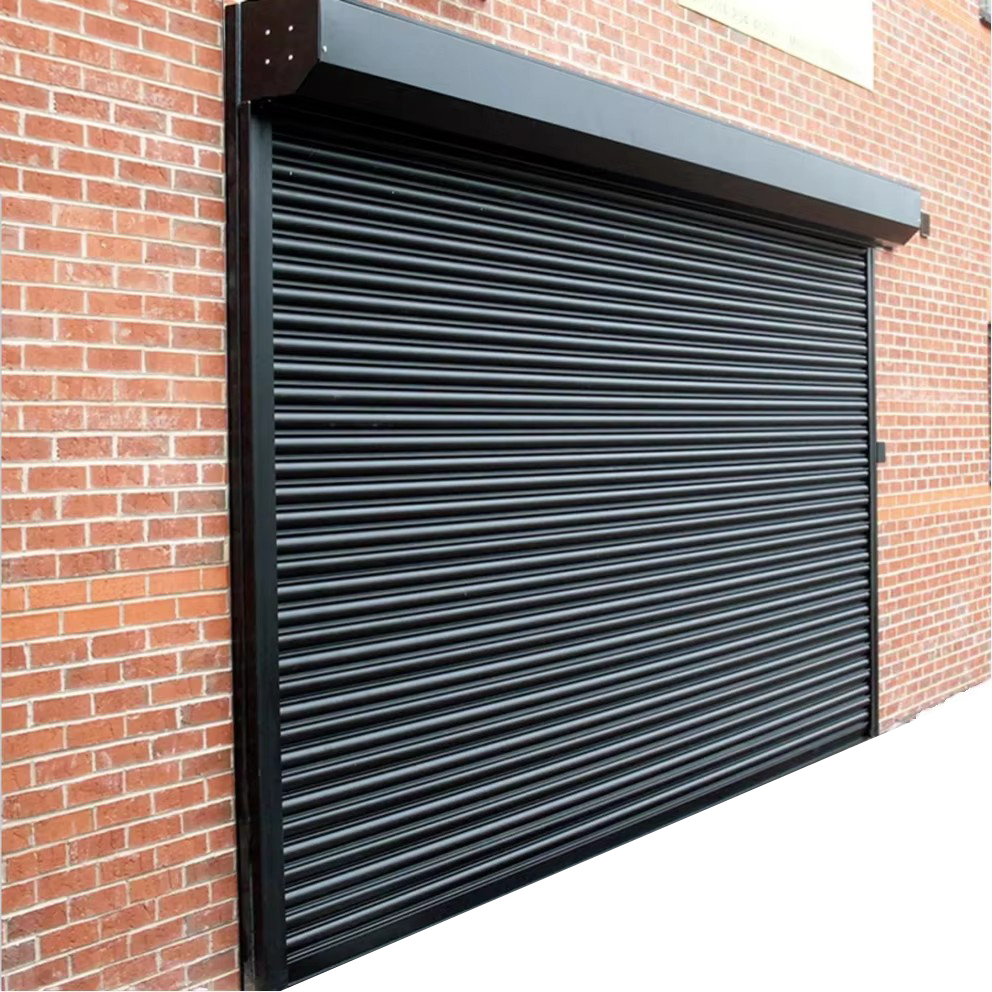 Rolling Door Detail 1