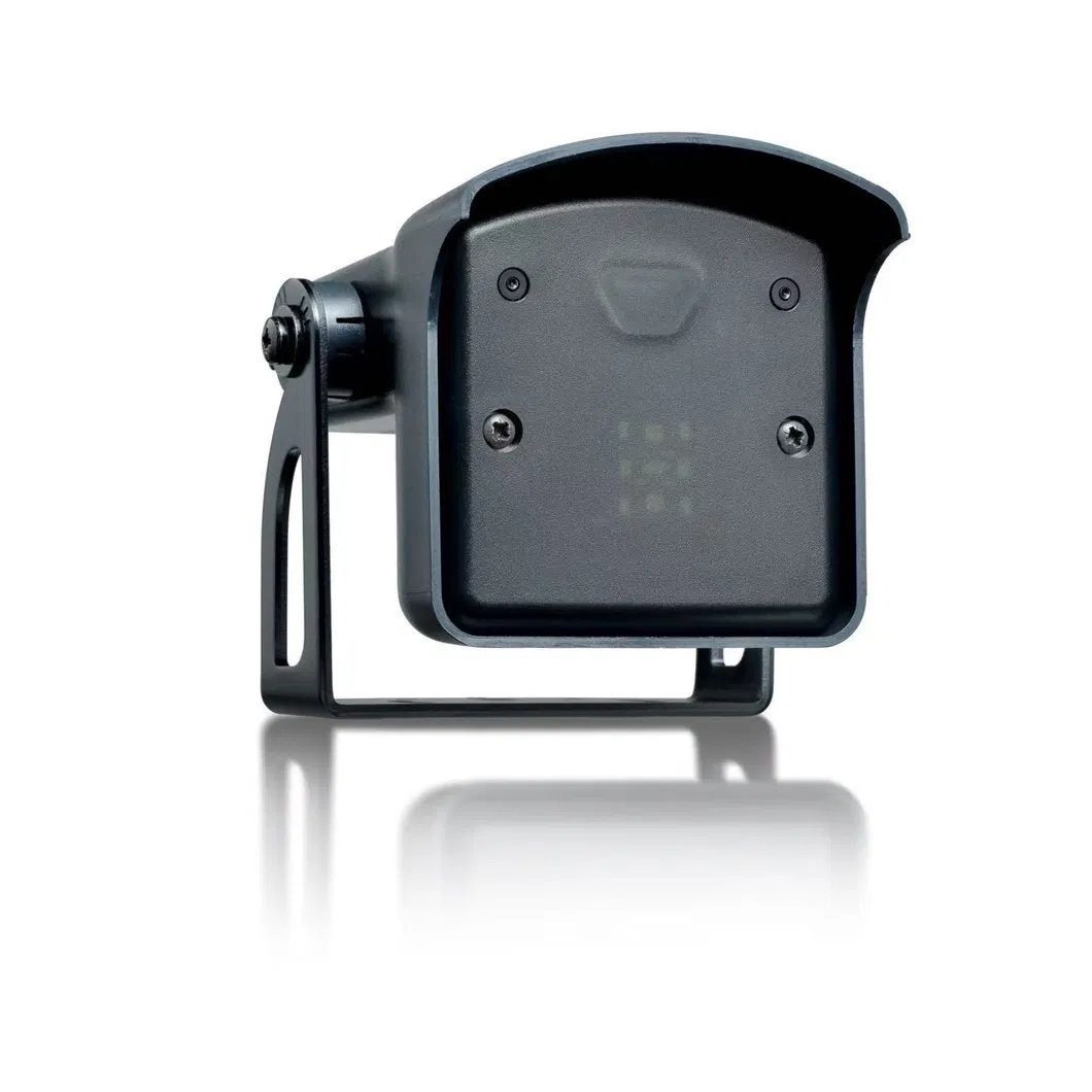 Smart Vehicle Detection System for Heavy-Duty Industrial Doors