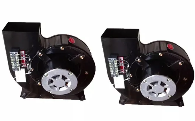 Infrared Sensor Blower