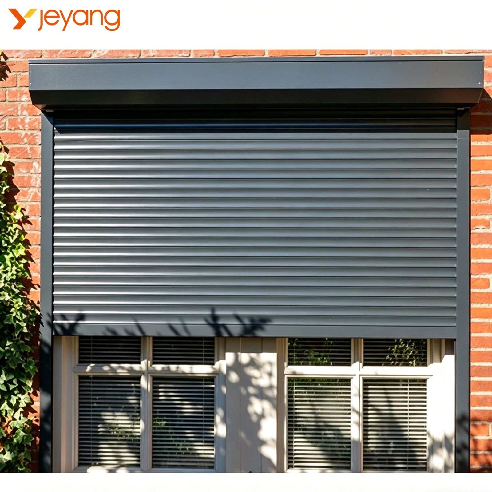 Automatic/Electric/Manual Aluminum Roller Shutter Hurricane Shutters Roll up Doors and Windows