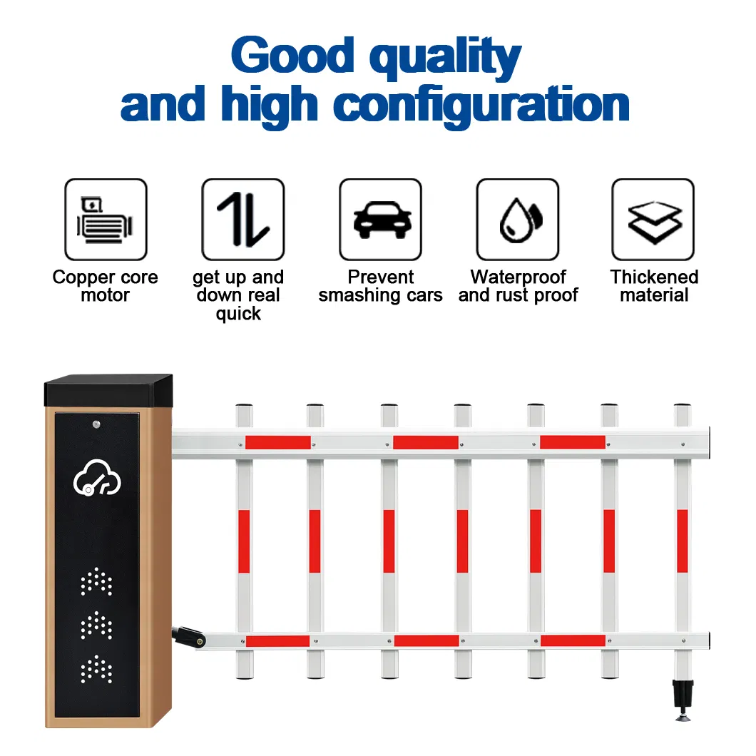 Advanced Access Control Solutions for School and Hospital Entrances