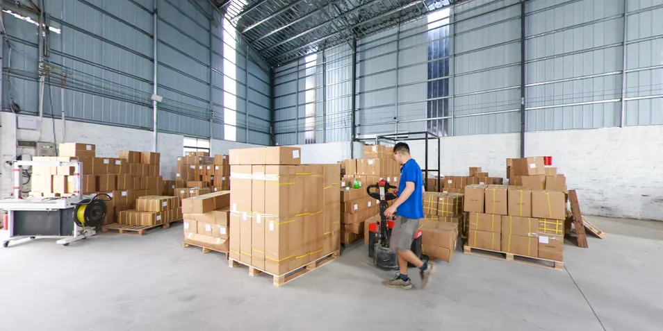 Export Standard Packing Box