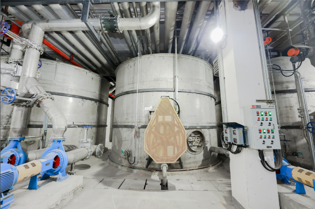 Pulping System