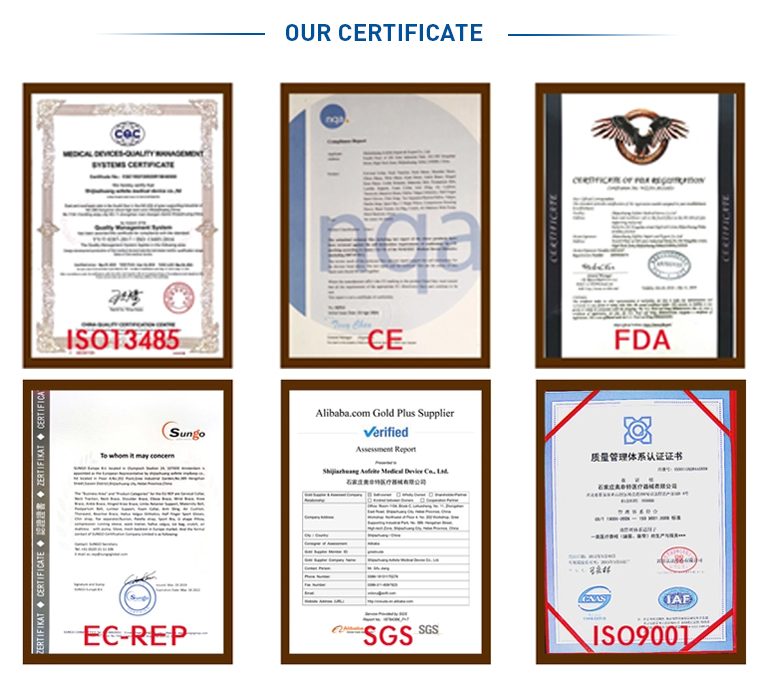 Certification Showcase 1