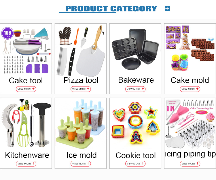 Kitchenware Categories
