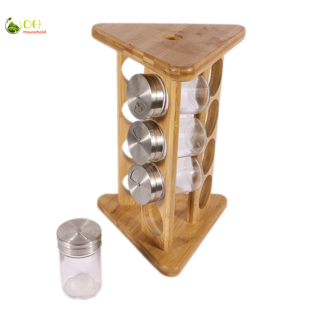 Spice Rack Detail 4