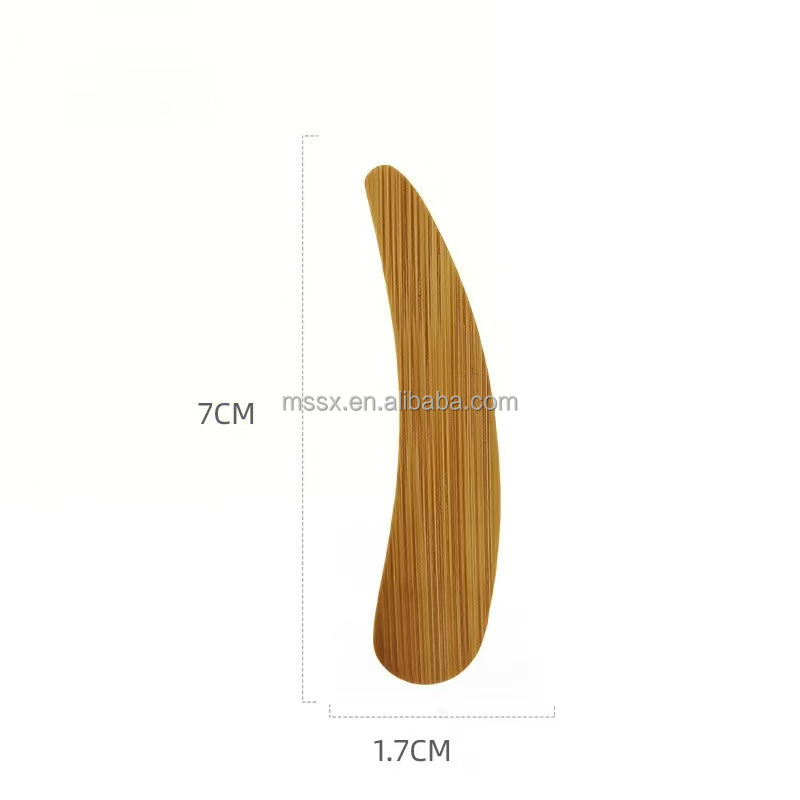 Mini Bamboo Scoops