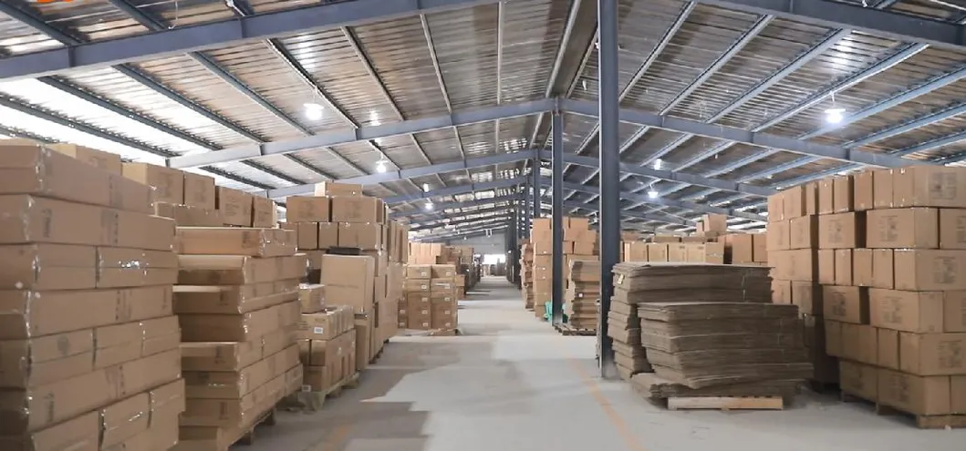 Logistics Center Warehouse
