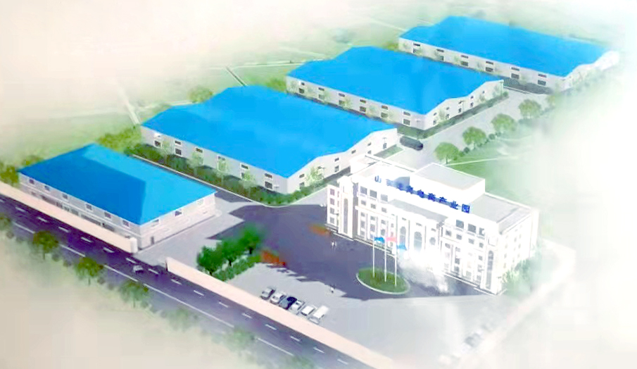 Factory View