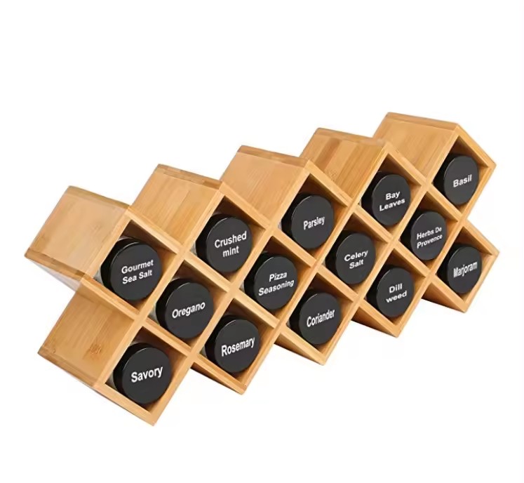 Spice Rack Detail 3