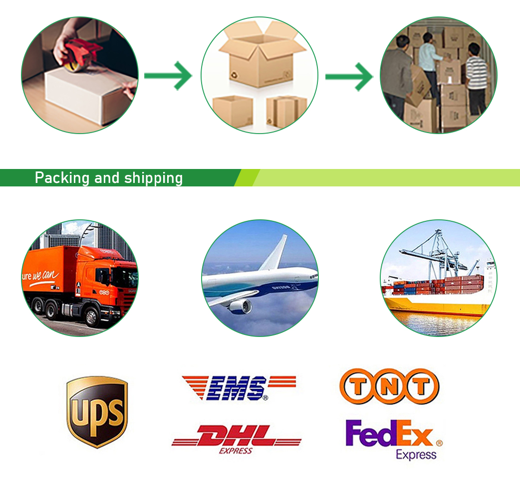 Shipping Process Diagram