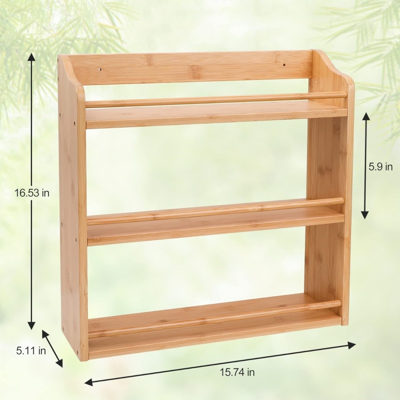 Spice Rack Detail 1