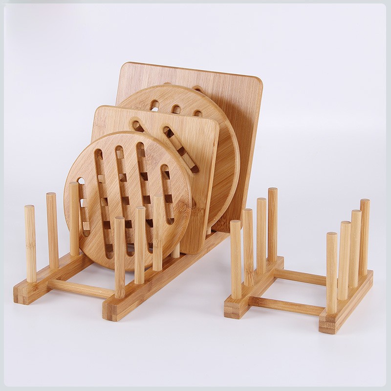 Bamboo Rack View 1