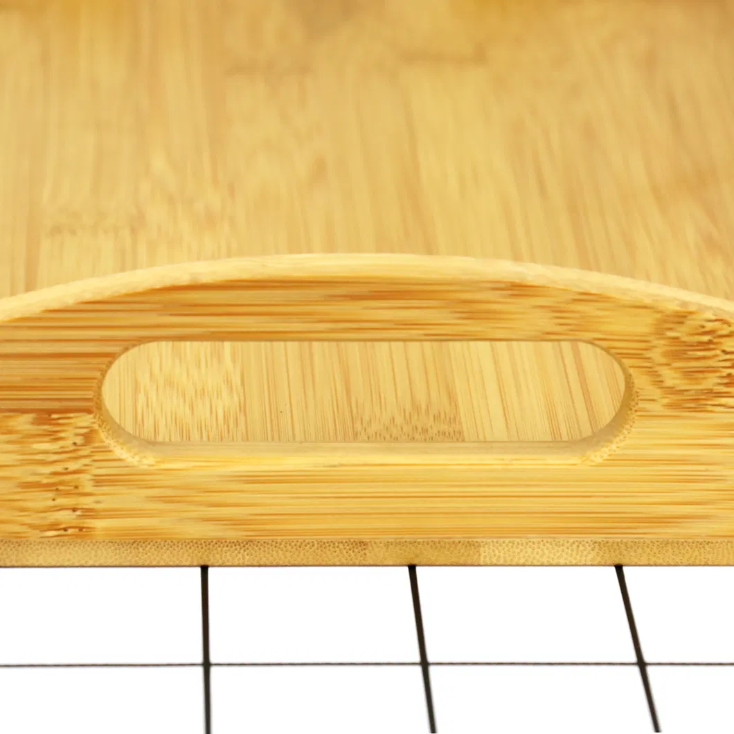 Wooden Tray Detail 5