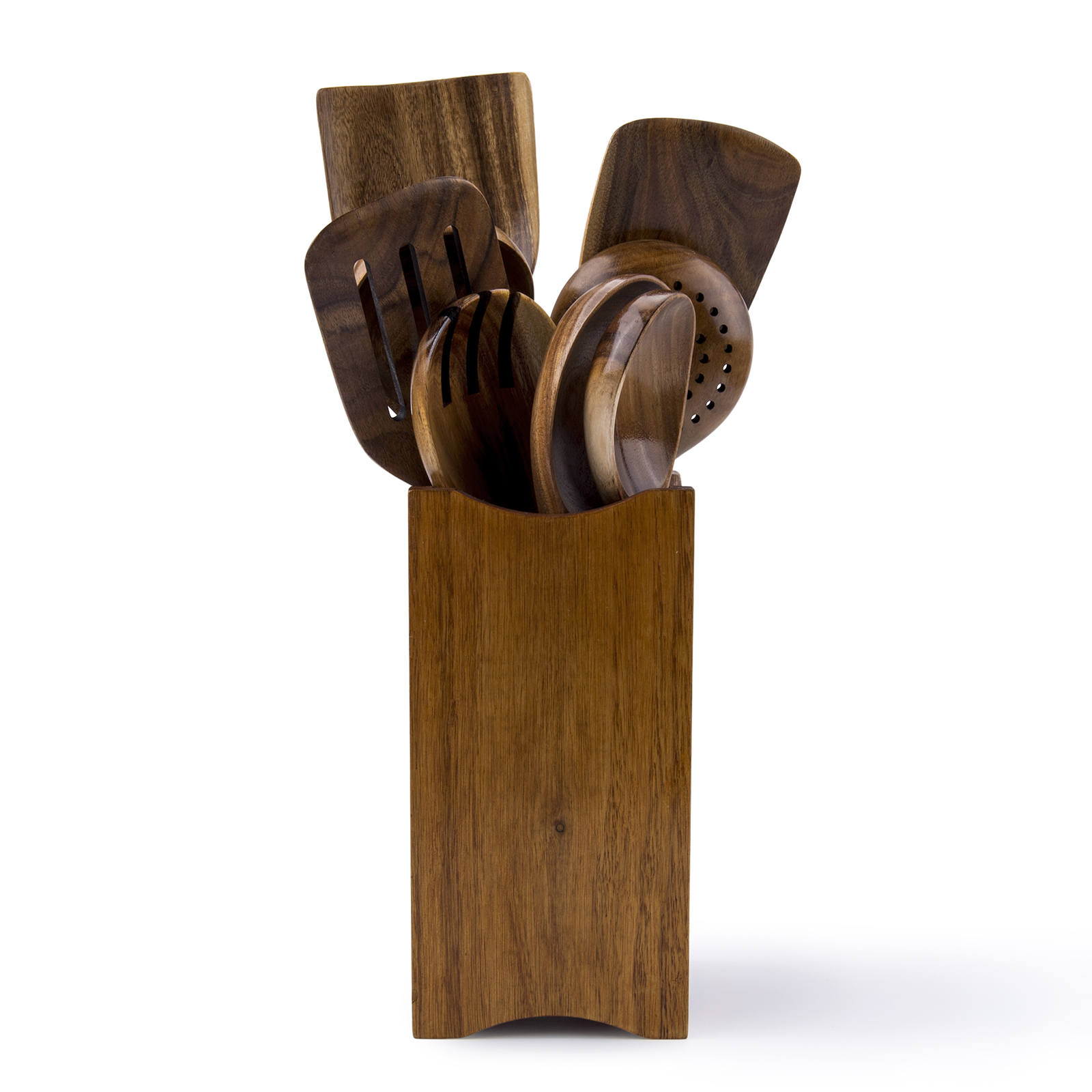 Hot Sale Bamboo Wooden Cooking Utensils Spatula Wood Utensils