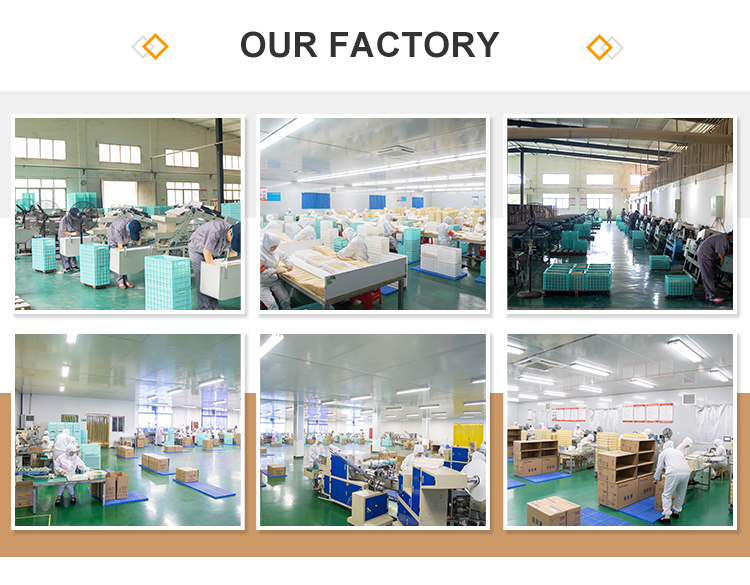 Our Factory