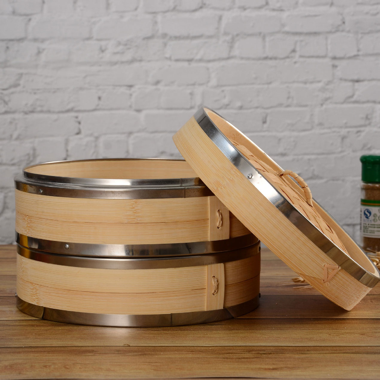 Bamboo Steamer Product
