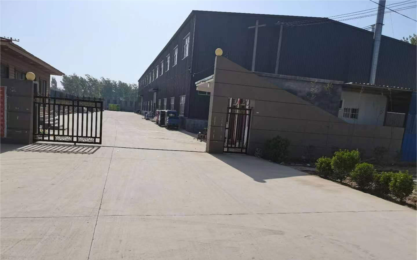 Factory Overview