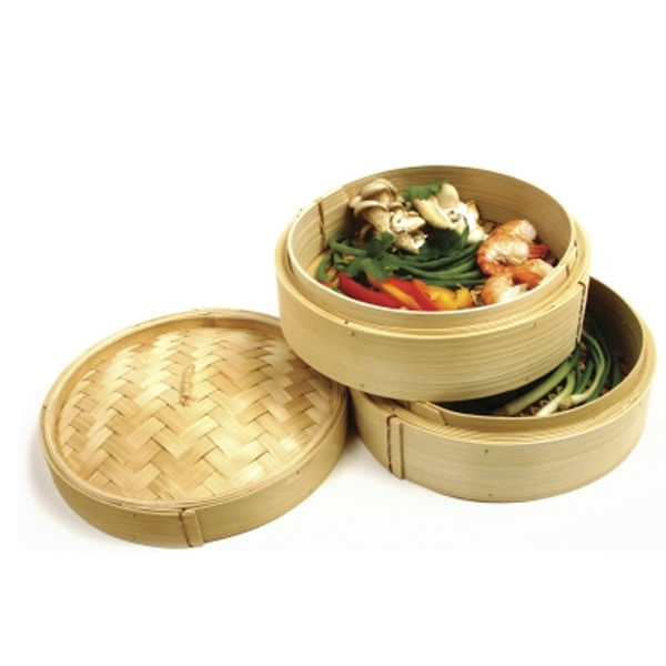 Bamboo Steamer Quality