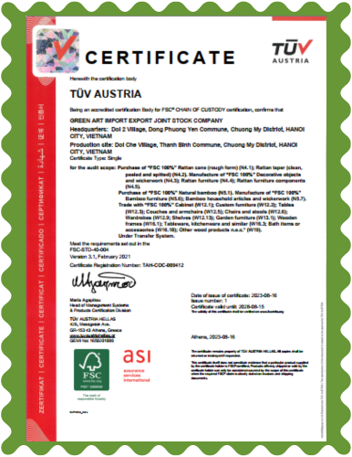 FSC Certification