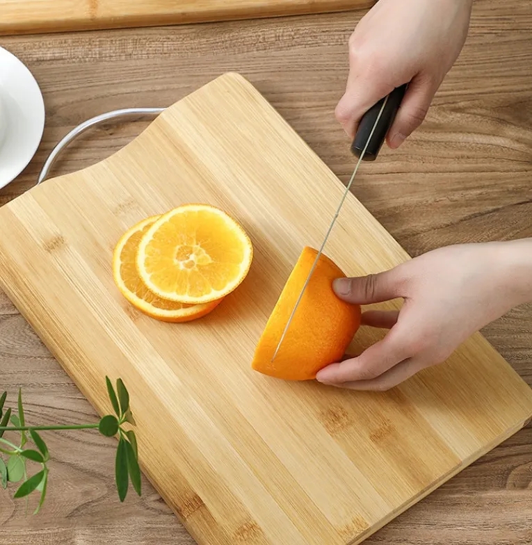 Hot Sale Organic Natural Extra Large Bamboo Cutting Board Bamboo Chopping Board High Quality From Vietnam 99GD