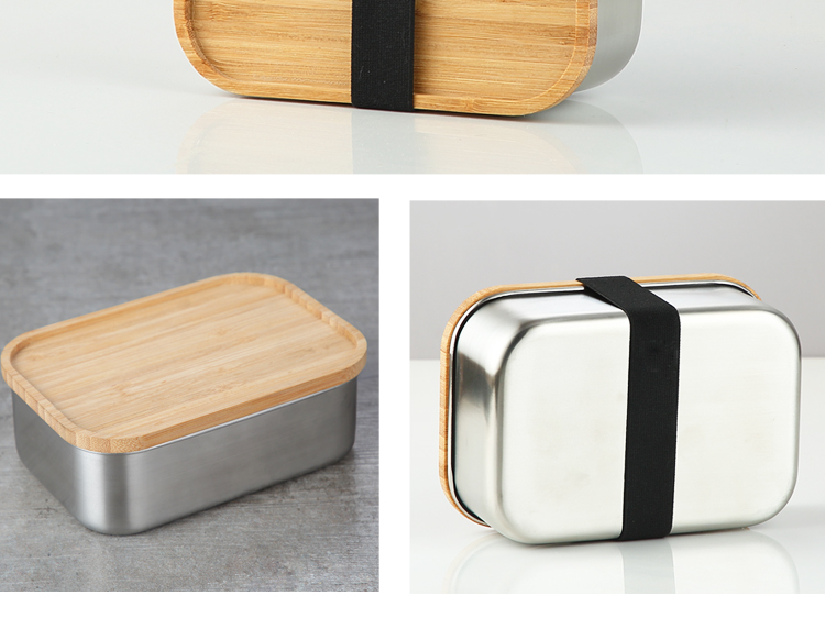 Stainless Steel Box View 2