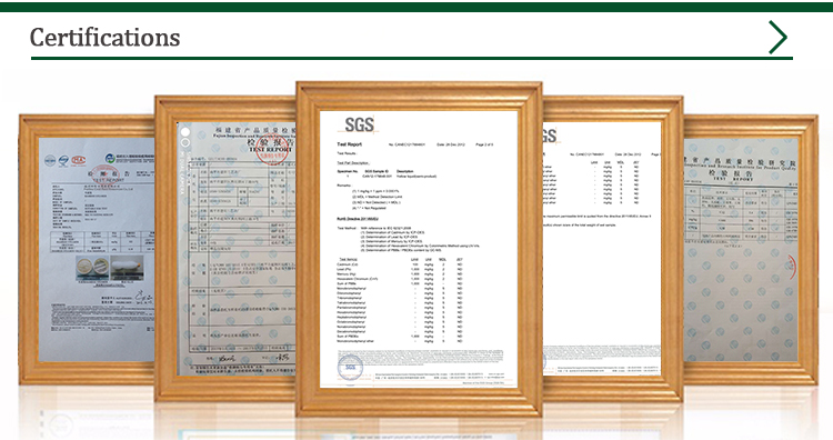 Certificate 1